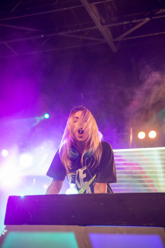 Alison Wonderland @ Mountain Sounds 2015