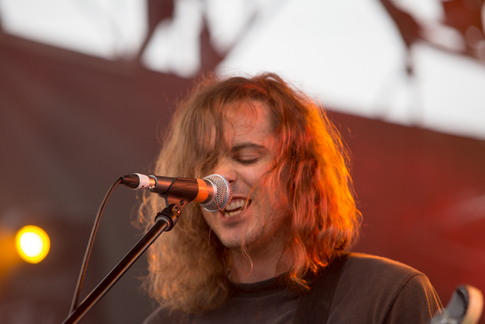 DZ Deathrays @ Mountain Sounds 2015