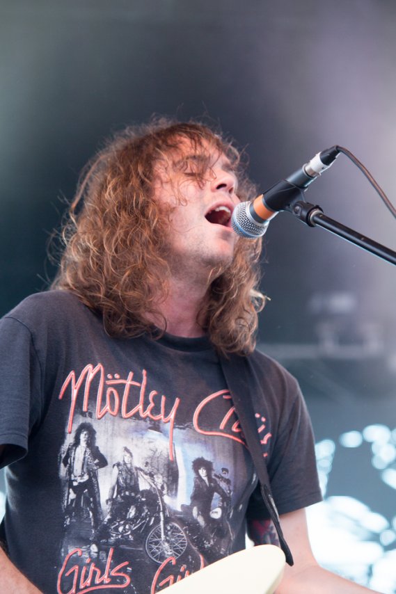 DZ Deathrays @ Mountain Sounds 2015