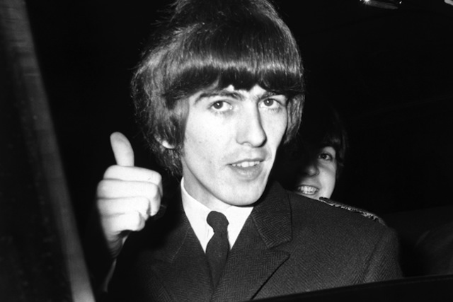 George Harrison