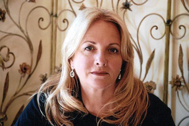 Amanda Pelman Source Facebook