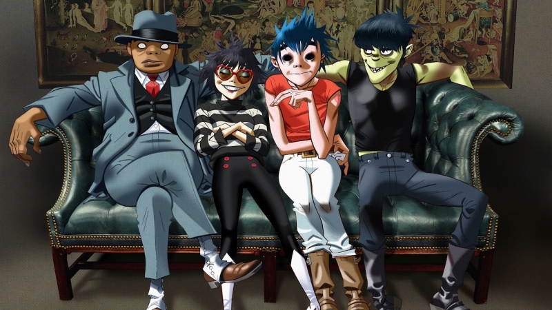 Gorillaz