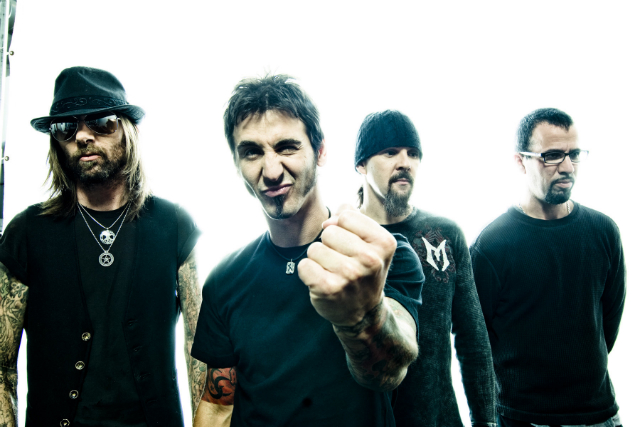 Godsmack 5