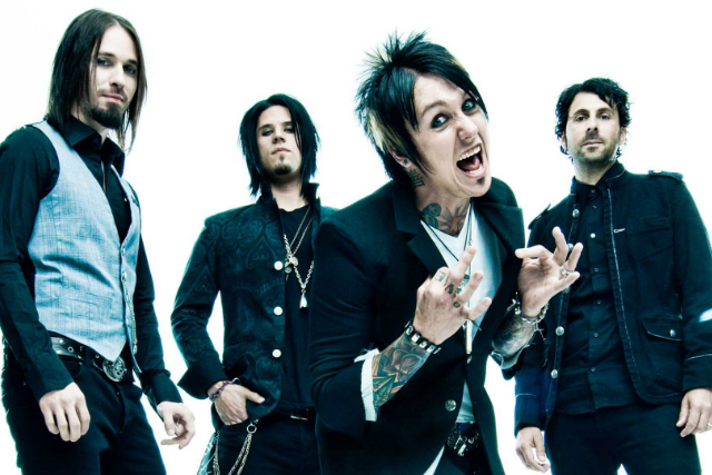 Papa Roach 9862 10356 Hd Wallpapers