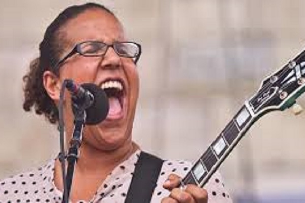 11. Brittany Howard - Alabama Shakes