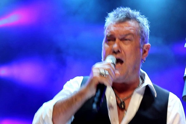 6. Jimmy Barnes