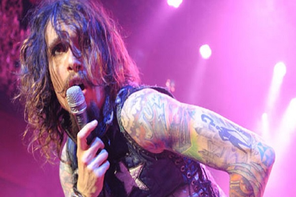 2. Justin Hawkins - The Darkness