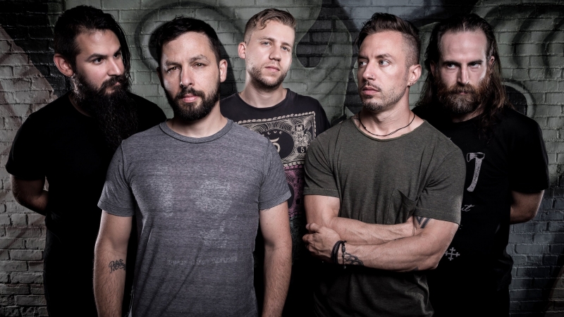 The Dillinger Escape Plan