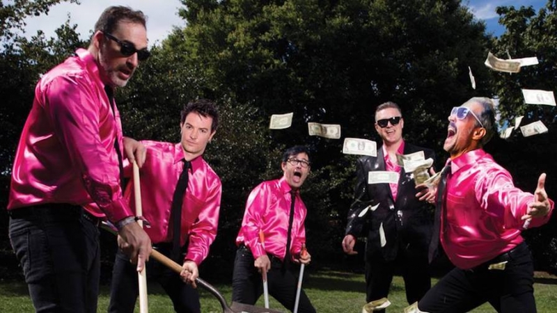 Me First & The Gimme Gimmes