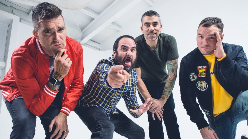 New Found Glory