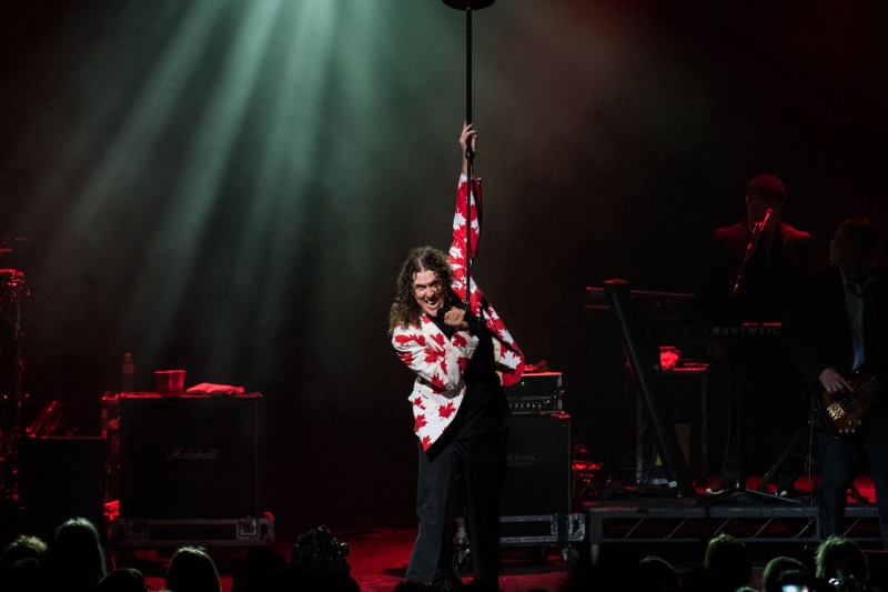 "Weird Al" Yankovic