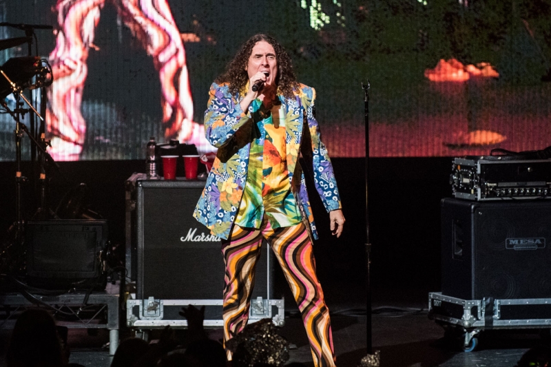 "Weird Al" Yankovic