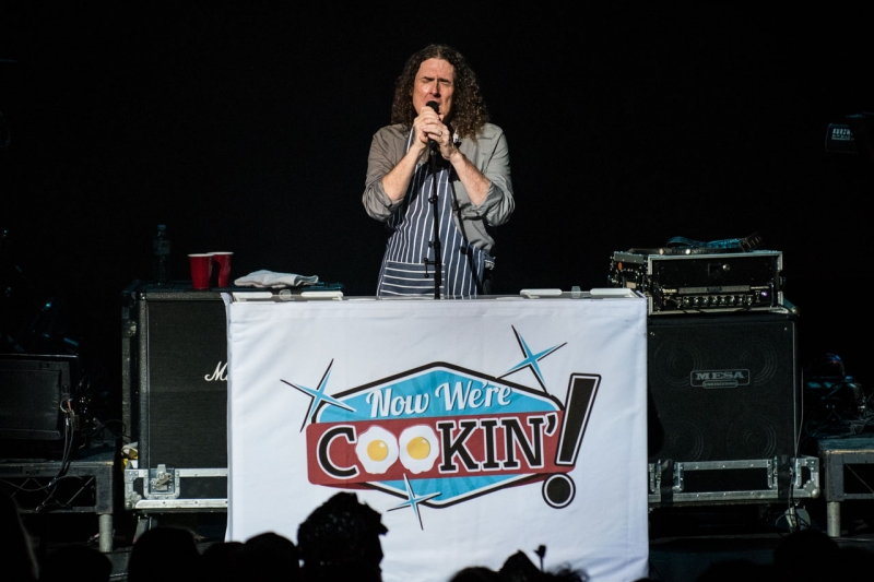 "Weird Al" Yankovic