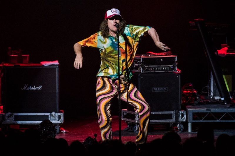 "Weird Al" Yankovic