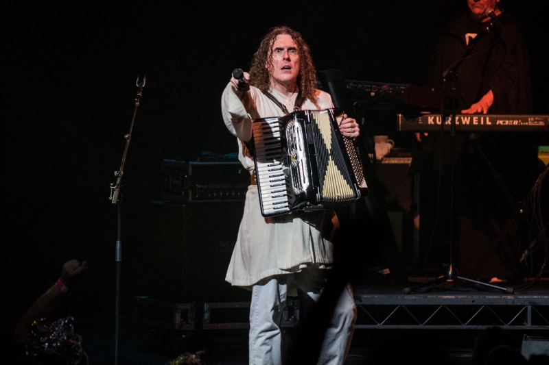 "Weird Al" Yankovic