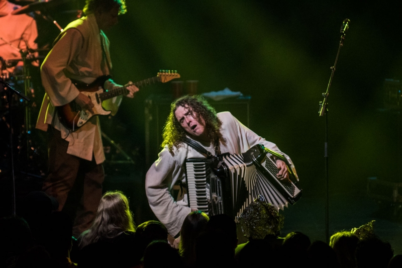 "Weird Al" Yankovic