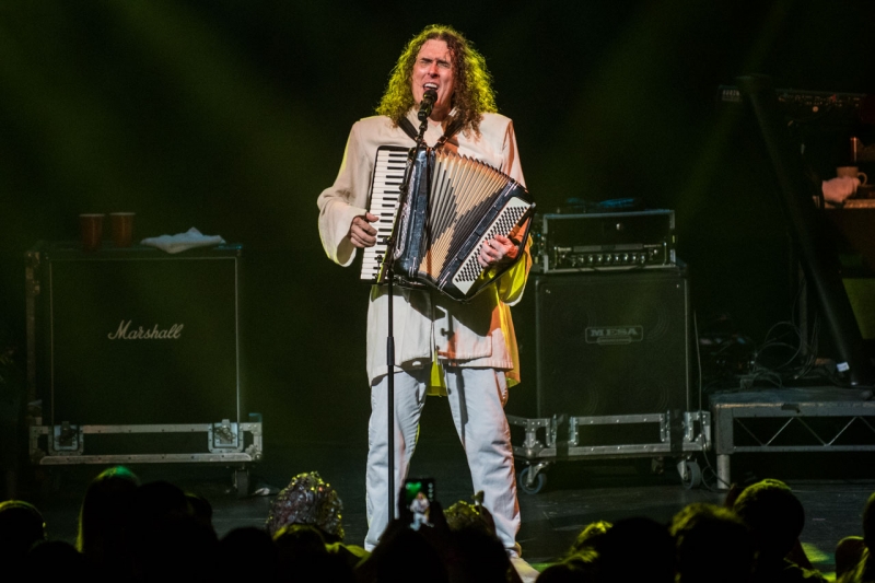 "Weird Al" Yankovic