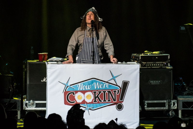 "Weird Al" Yankovic