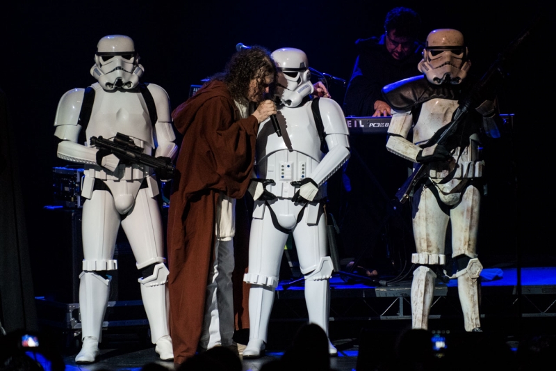 "Weird Al" Yankovic