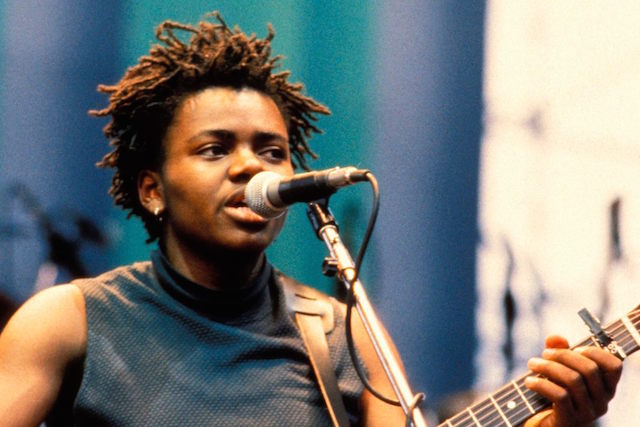 4 Tracy Chapman