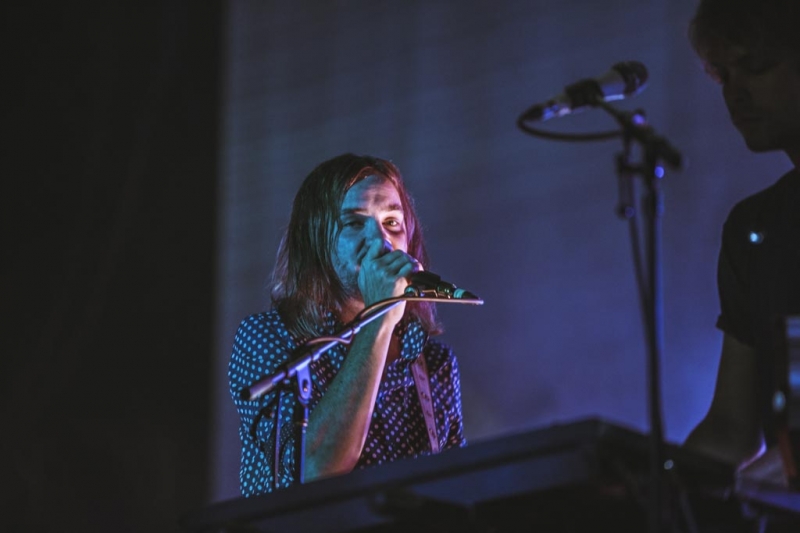 Tame Impala - Sydney Opera House Forecourt