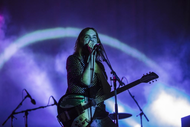 Tame Impala - Sydney Opera House Forecourt