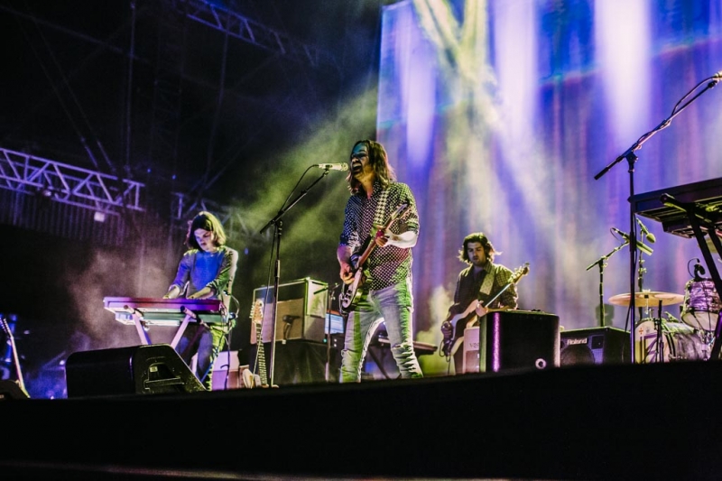 Tame Impala - Sydney Opera House Forecourt