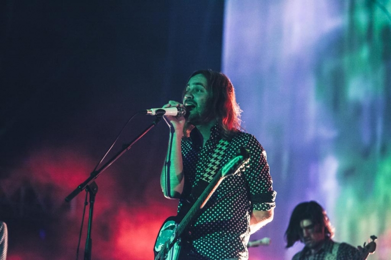 Tame Impala - Sydney Opera House Forecourt