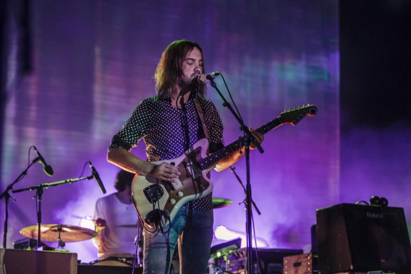 Tame Impala - Sydney Opera House Forecourt