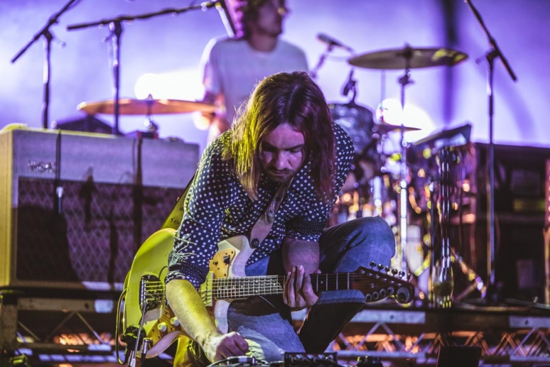 Tame Impala - Sydney Opera House Forecourt