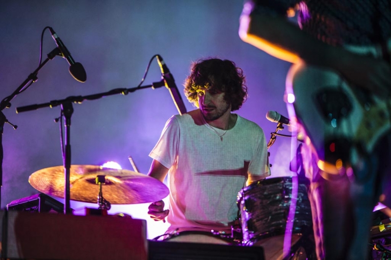 Tame Impala - Sydney Opera House Forecourt