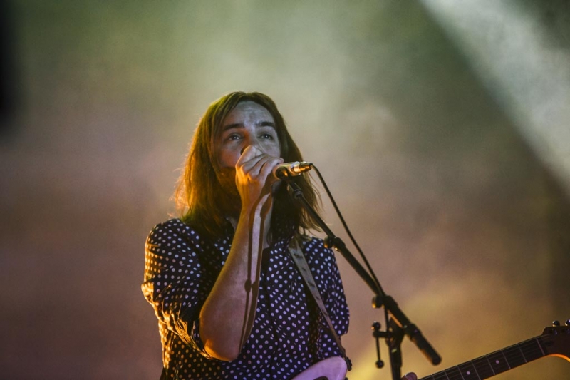 Tame Impala - Sydney Opera House Forecourt