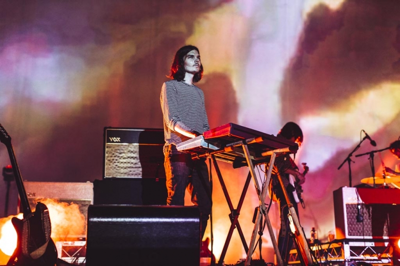 Tame Impala - Sydney Opera House Forecourt