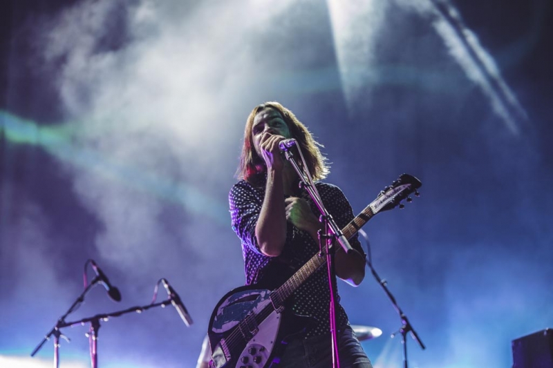 Tame Impala - Sydney Opera House Forecourt