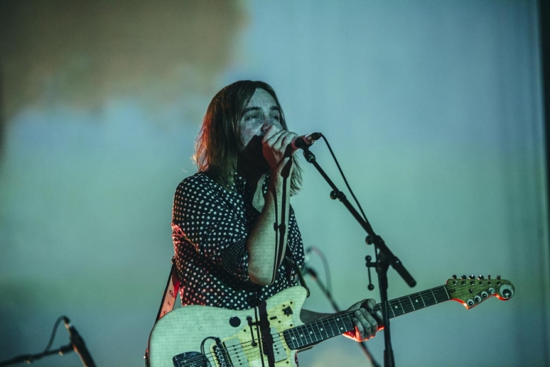 Tame Impala - Sydney Opera House Forecourt