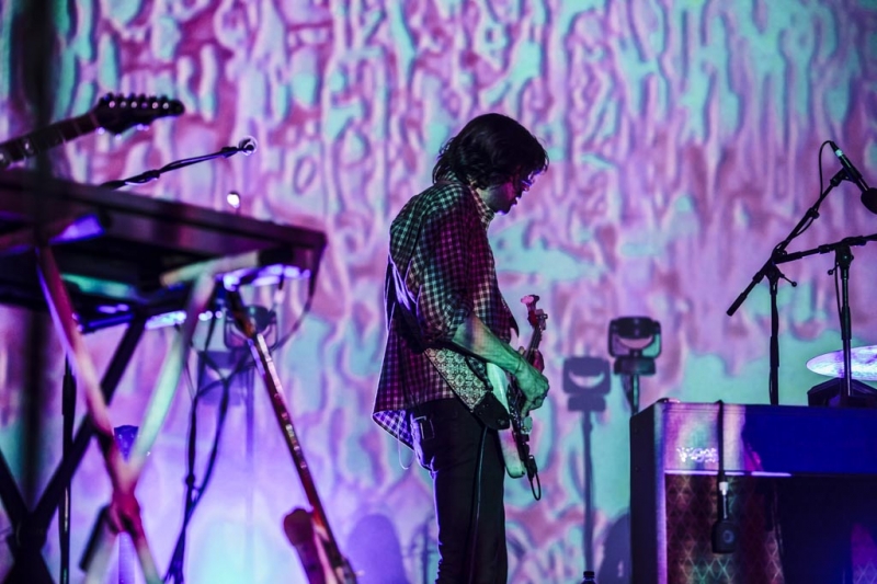 Tame Impala - Sydney Opera House Forecourt