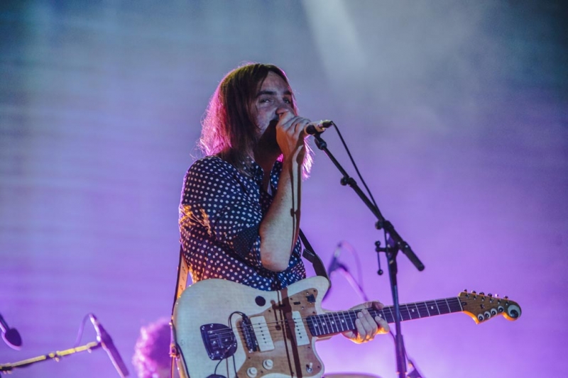 Tame Impala - Sydney Opera House Forecourt