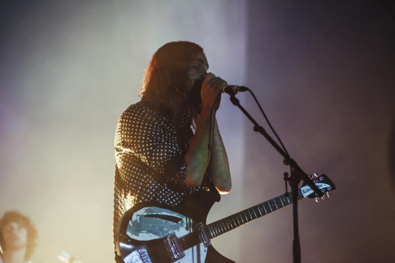 Tame Impala - Sydney Opera House Forecourt