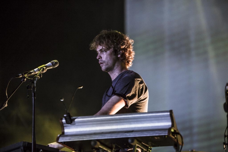 Tame Impala - Sydney Opera House Forecourt