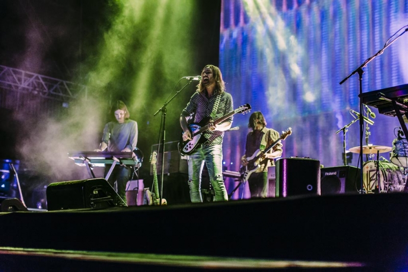 Tame Impala - Sydney Opera House Forecourt