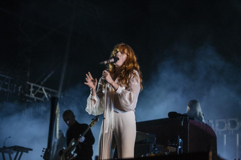 Florence + The Machine