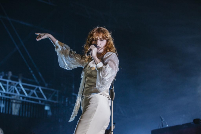 Florence + The Machine