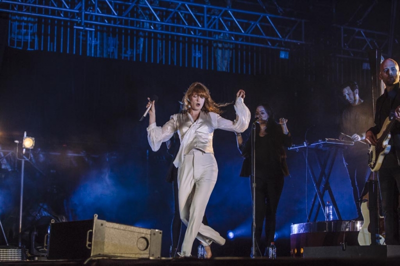 Florence + The Machine