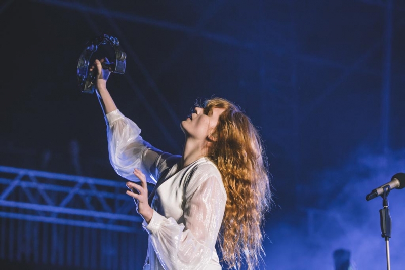 Florence + The Machine