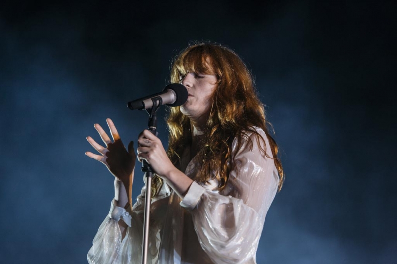 Florence + The Machine