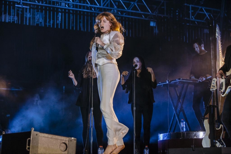 Florence + The Machine