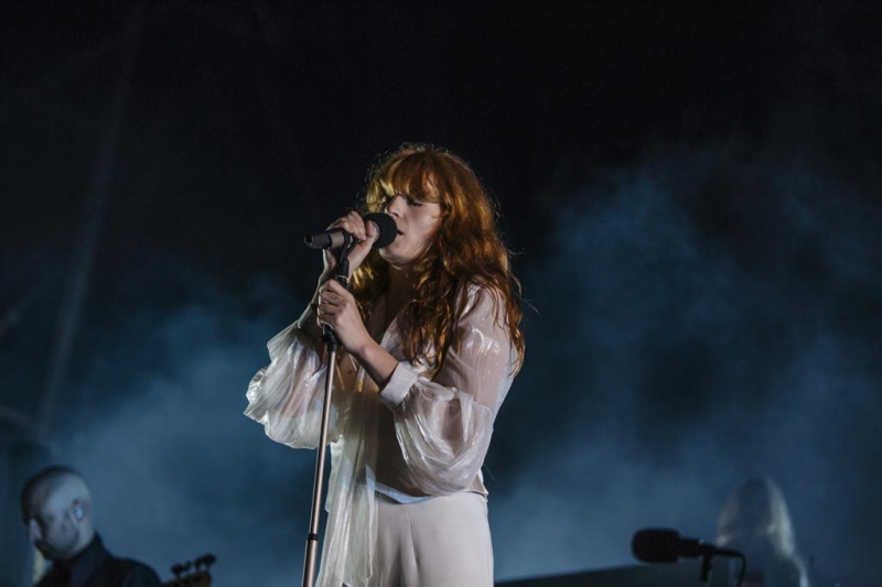 Florence + The Machine