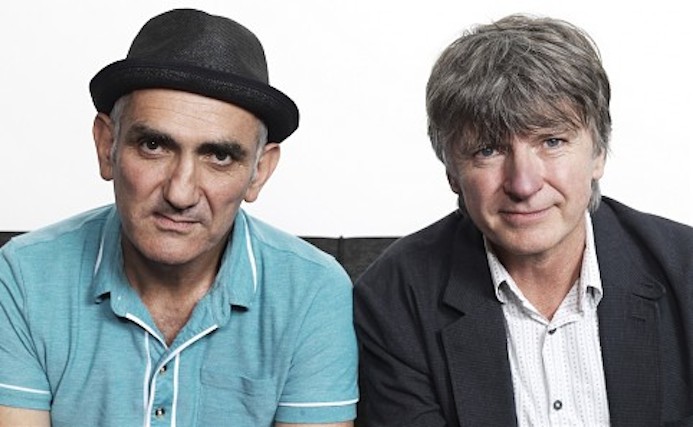 Neil Finn Paul Kelly