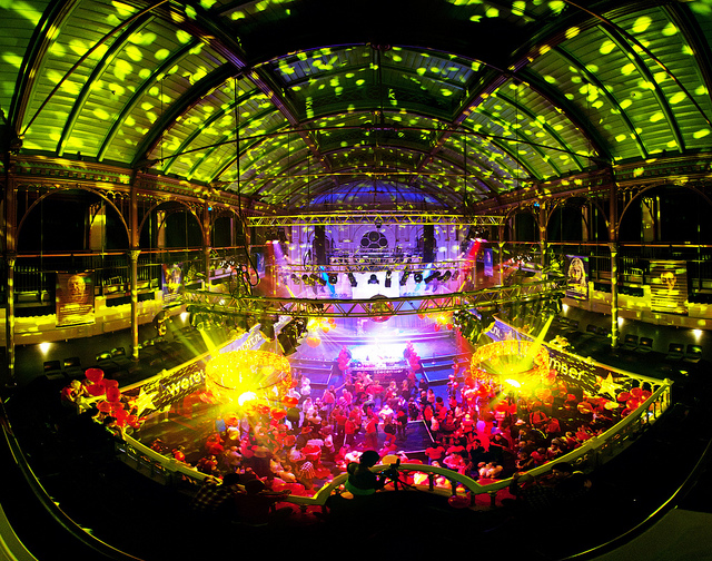 1. Paradiso Amsterdam