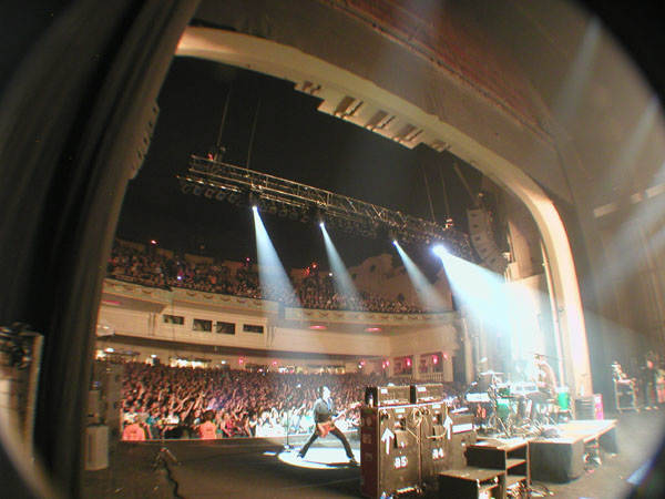 6.Brixton Academy